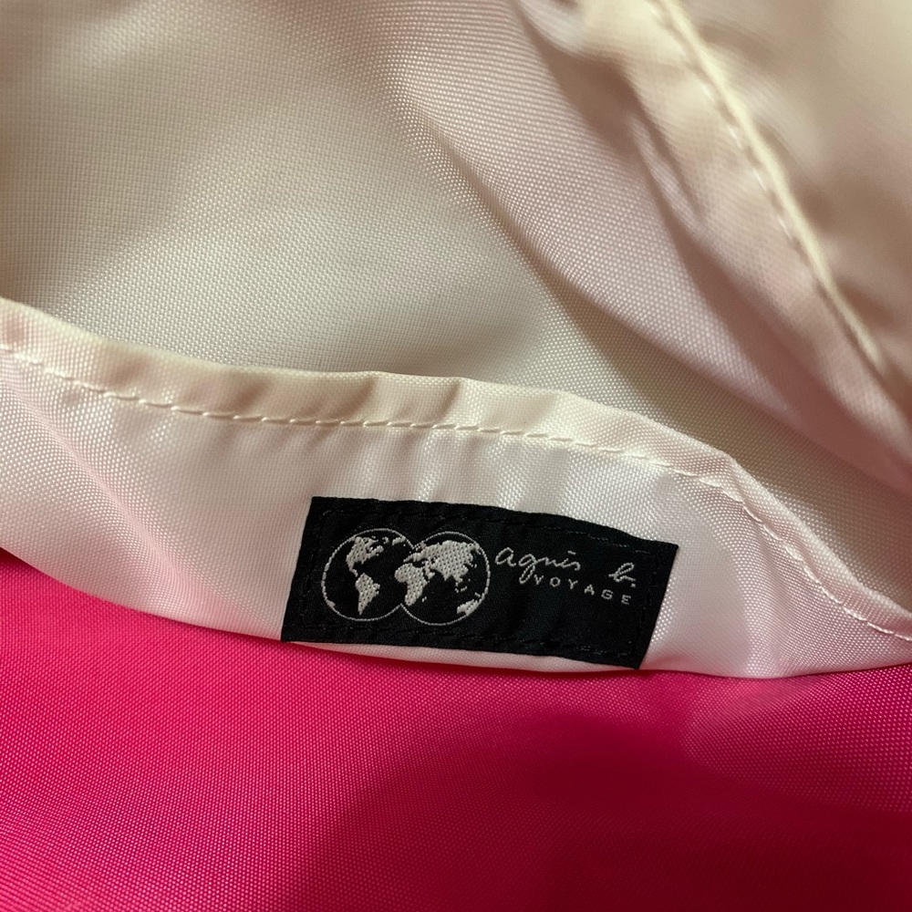 Agnes B Voyage tote bag - Picture 8 of 8